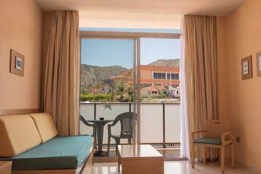 Where to rest - Mediterranean Hotel - Benidorm