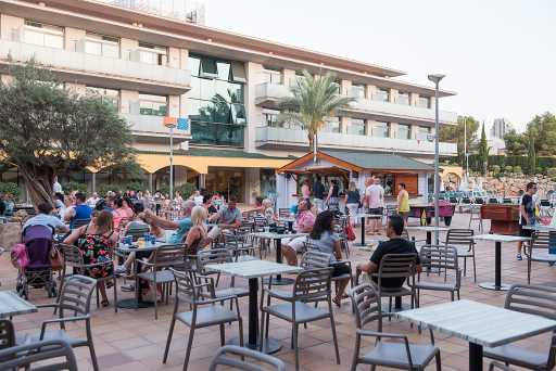 Relajarse - Que hacer - Hotel Mediterraneo - Benidorm